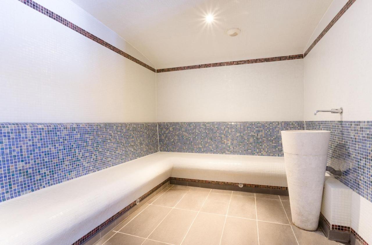 Hotel Club Mmv Les 2 Domaines ลาปลาญ ภายนอก รูปภาพ