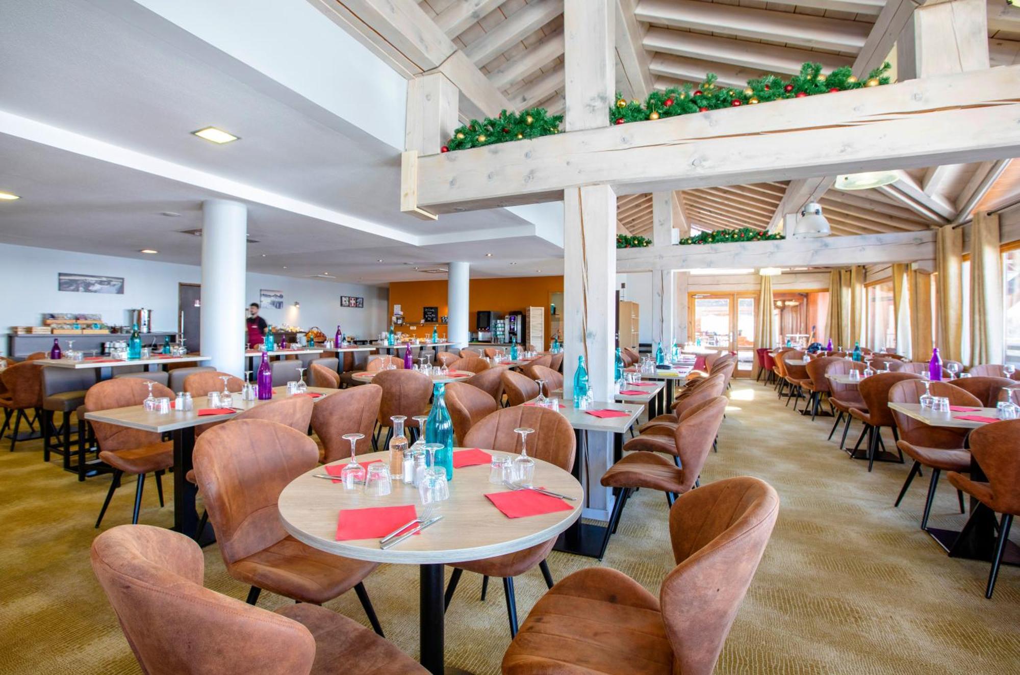 Hotel Club Mmv Les 2 Domaines ลาปลาญ ภายนอก รูปภาพ